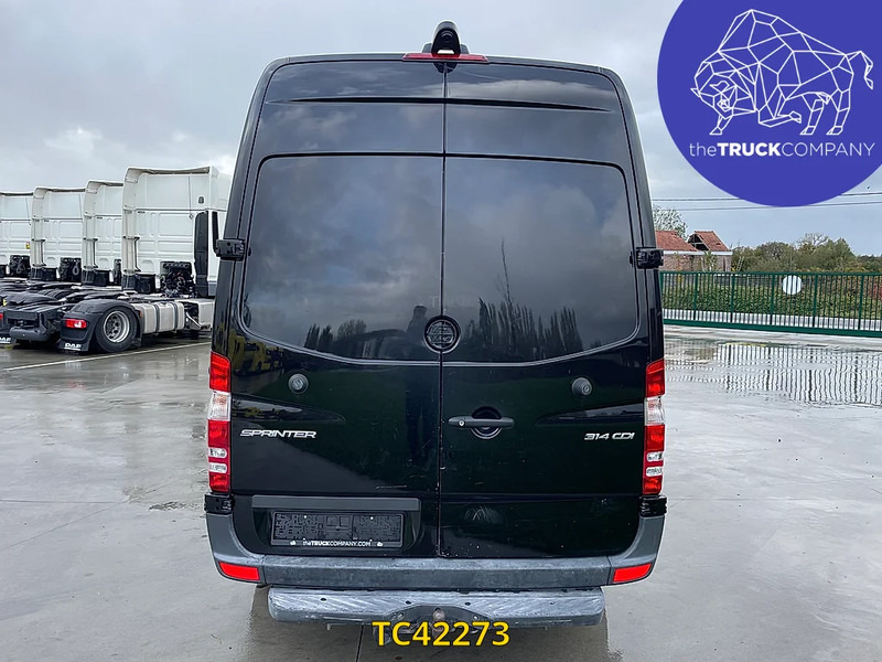 Mercedes-Benz Sprinter 314 CDI L2 H2 - Βαν: φωτογραφία 4 Mercedes-Benz Sprinter 314 CDI L2 H2 - Βαν: φωτογραφία 4