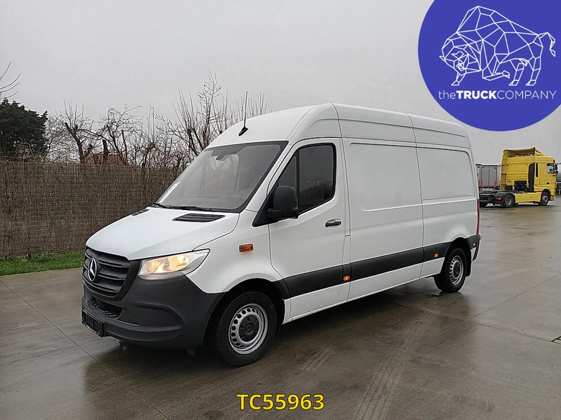 Mercedes-Benz Sprinter 315 CDI L2H2 AUTOMATIC - Βαν: φωτογραφία 1 Mercedes-Benz Sprinter 315 CDI L2H2 AUTOMATIC - Βαν: φωτογραφία 1