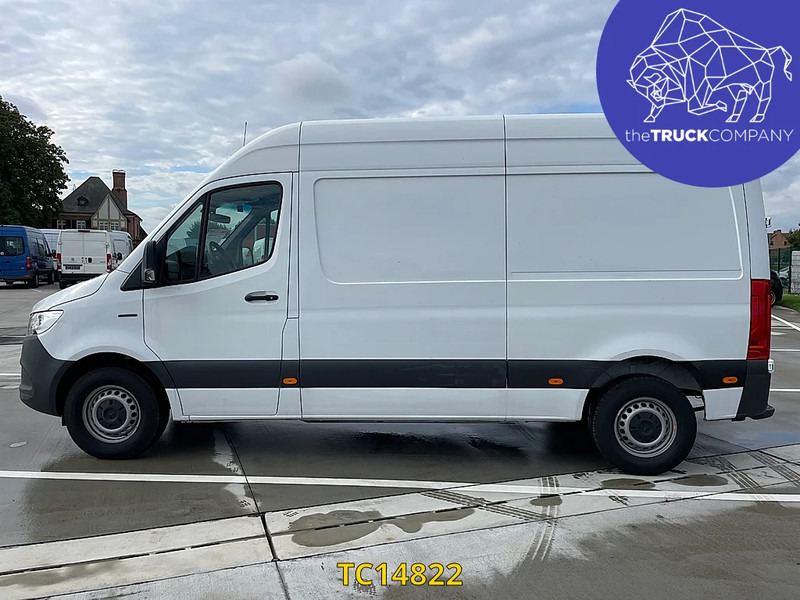 Mercedes-Benz Sprinter E-Sprinter L2H2 - Βαν, Ηλεκτρικό van: φωτογραφία 2 Mercedes-Benz Sprinter E-Sprinter L2H2 - Βαν, Ηλεκτρικό van: φωτογραφία 2