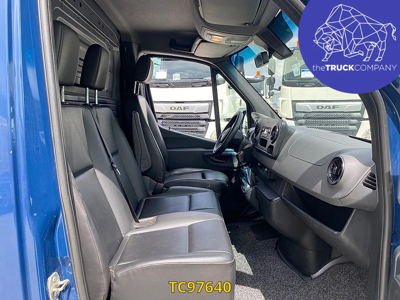 Mercedes-Benz Sprinter - Βαν: φωτογραφία 5 Mercedes-Benz Sprinter - Βαν: φωτογραφία 5