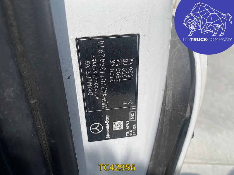 Mercedes-Benz Vito 111 CDI MINIBUS 9 SEATS - Μικρό λεωφορείο, Επιβατικό βαν: φωτογραφία 2 Mercedes-Benz Vito 111 CDI MINIBUS 9 SEATS - Μικρό λεωφορείο, Επιβατικό βαν: φωτογραφία 2