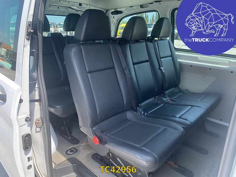 Mercedes-Benz Vito 111 CDI MINIBUS 9 SEATS - Μικρό λεωφορείο, Επιβατικό βαν: φωτογραφία 5 Mercedes-Benz Vito 111 CDI MINIBUS 9 SEATS - Μικρό λεωφορείο, Επιβατικό βαν: φωτογραφία 5
