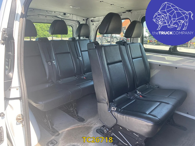Mercedes-Benz Vito 114 CDI MINIBUS 9 SEATS - Βαν: φωτογραφία 4 Mercedes-Benz Vito 114 CDI MINIBUS 9 SEATS - Βαν: φωτογραφία 4