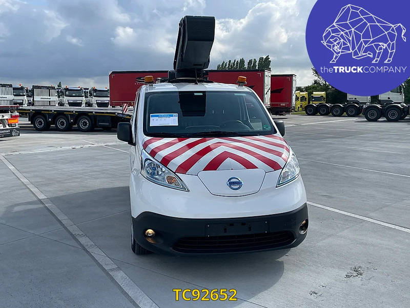 Nissan E-NV200 hoogtewerker nacelle - Ελαφρύ επαγγελματικό, Ηλεκτρικό van: φωτογραφία 5 Nissan E-NV200 hoogtewerker nacelle - Ελαφρύ επαγγελματικό, Ηλεκτρικό van: φωτογραφία 5