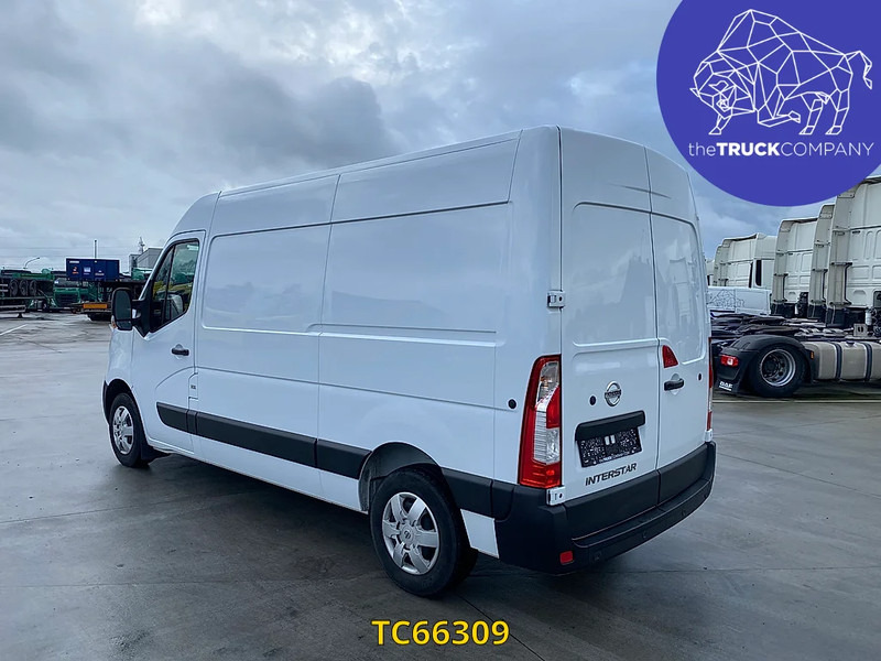 Nissan Interstar 130.35 L2H2 - Μικρό βαν: φωτογραφία 3 Nissan Interstar 130.35 L2H2 - Μικρό βαν: φωτογραφία 3