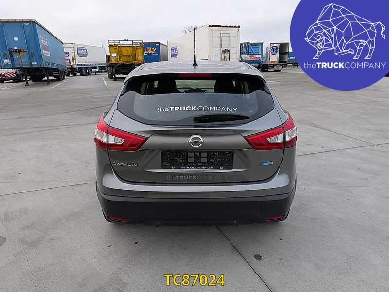 Nissan QASHQAI - Ελαφρύ επαγγελματικό: φωτογραφία 4 Nissan QASHQAI - Ελαφρύ επαγγελματικό: φωτογραφία 4