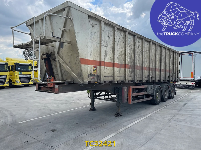 OVA 39OK95 - Επικαθήμενο ανατρεπόμενο: φωτογραφία 1 OVA 39OK95 - Επικαθήμενο ανατρεπόμενο: φωτογραφία 1