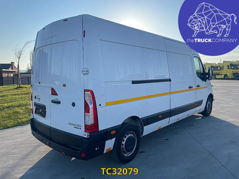 Opel Movano 2.3 CDTI L3H2 - AUTOMAAT - 179HP - Βαν: φωτογραφία 2 Opel Movano 2.3 CDTI L3H2 - AUTOMAAT - 179HP - Βαν: φωτογραφία 2