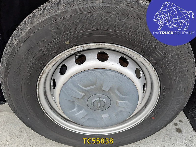 Βαν Opel Movano: φωτογραφία 12 Βαν Opel Movano: φωτογραφία 12