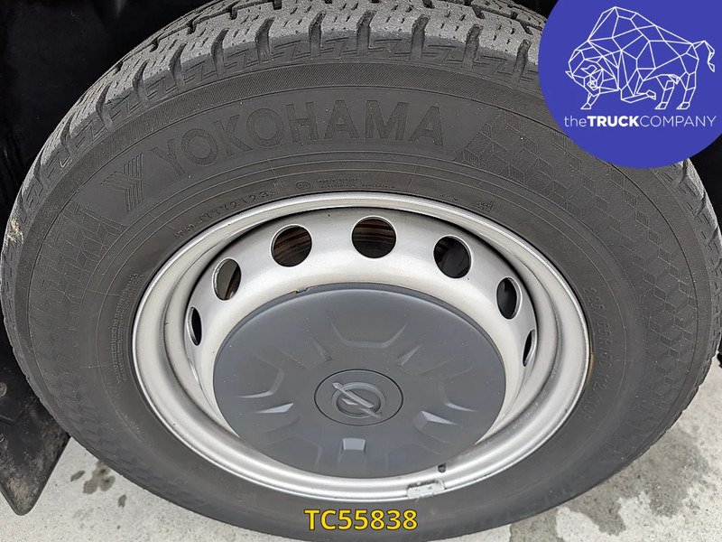 Βαν Opel Movano: φωτογραφία 19 Βαν Opel Movano: φωτογραφία 19