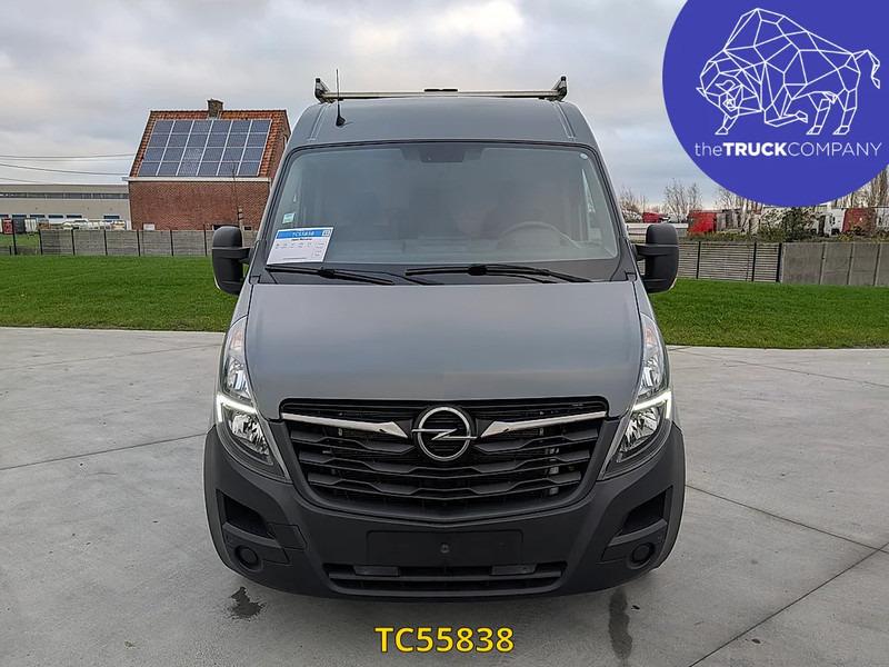 Βαν Opel Movano: φωτογραφία 9 Βαν Opel Movano: φωτογραφία 9