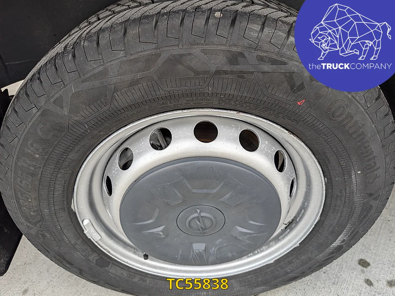 Βαν Opel Movano: φωτογραφία 17 Βαν Opel Movano: φωτογραφία 17