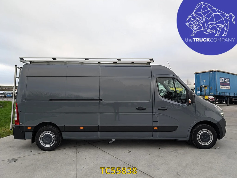 Βαν Opel Movano: φωτογραφία 7 Βαν Opel Movano: φωτογραφία 7