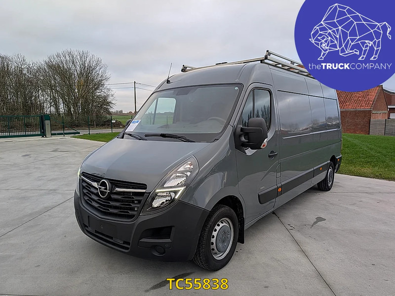 Opel Movano - Βαν: φωτογραφία 1 Opel Movano - Βαν: φωτογραφία 1