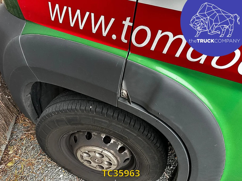 Peugeot Boxer 2.0 HDI BOX + LIFT - Επαγγελματικό αυτοκίνητο κόφα: φωτογραφία 4 Peugeot Boxer 2.0 HDI BOX + LIFT - Επαγγελματικό αυτοκίνητο κόφα: φωτογραφία 4