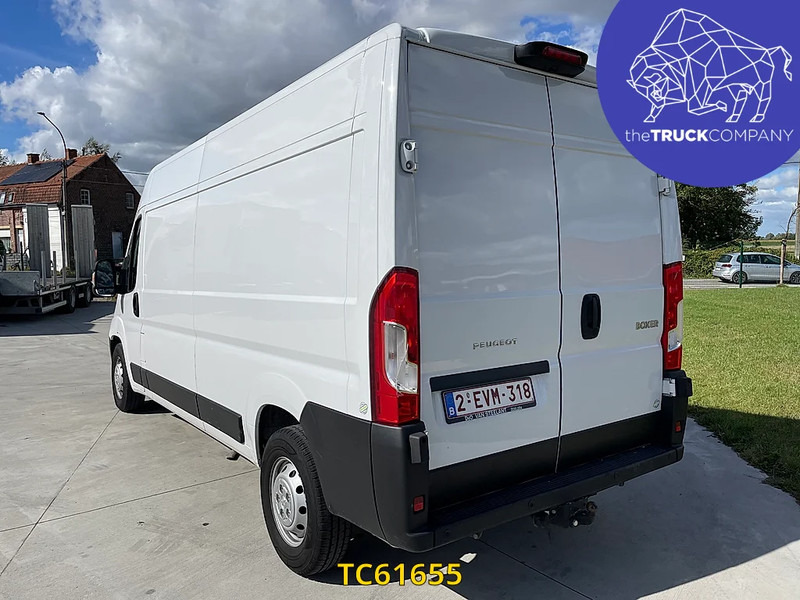 Peugeot Boxer 435 L3 H2 2.2 Blue HDI - Βαν: φωτογραφία 3 Peugeot Boxer 435 L3 H2 2.2 Blue HDI - Βαν: φωτογραφία 3
