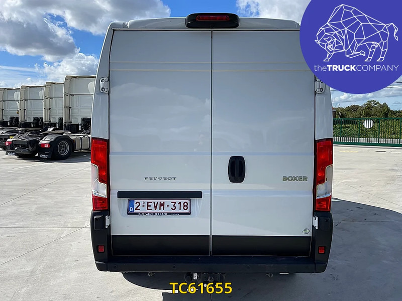 Peugeot Boxer 435 L3 H2 2.2 Blue HDI - Βαν: φωτογραφία 4 Peugeot Boxer 435 L3 H2 2.2 Blue HDI - Βαν: φωτογραφία 4