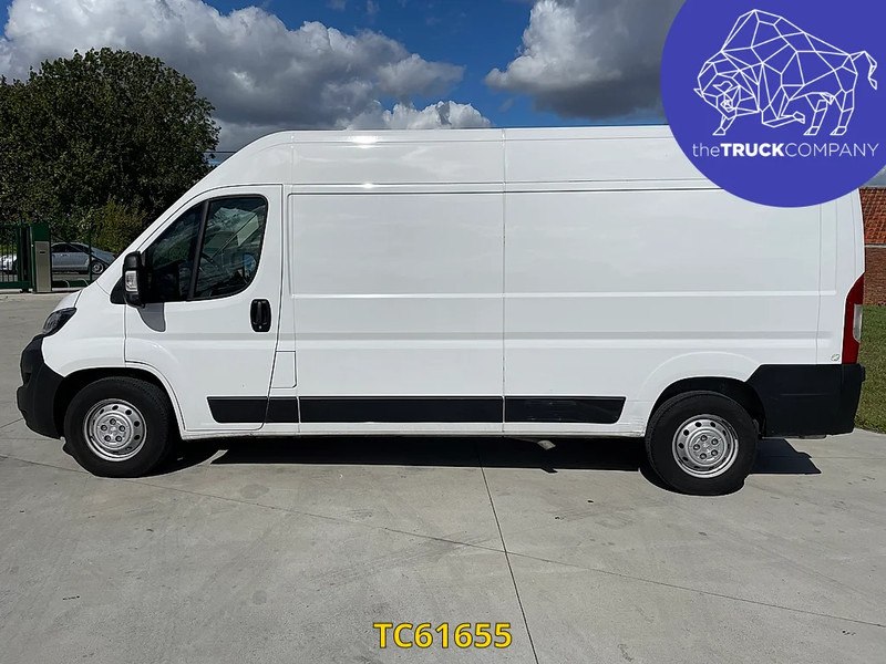 Peugeot Boxer 435 L3 H2 2.2 Blue HDI - Βαν: φωτογραφία 2 Peugeot Boxer 435 L3 H2 2.2 Blue HDI - Βαν: φωτογραφία 2