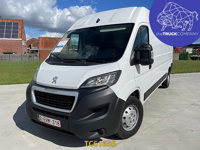 Peugeot Boxer 435 L3 H2 2.2 Blue HDI - Βαν: φωτογραφία 1 Peugeot Boxer 435 L3 H2 2.2 Blue HDI - Βαν: φωτογραφία 1