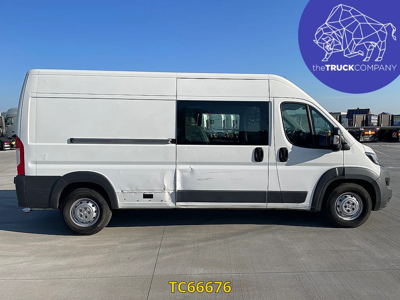 Peugeot Boxer Dubbele cabine - Βαν: φωτογραφία 4 Peugeot Boxer Dubbele cabine - Βαν: φωτογραφία 4