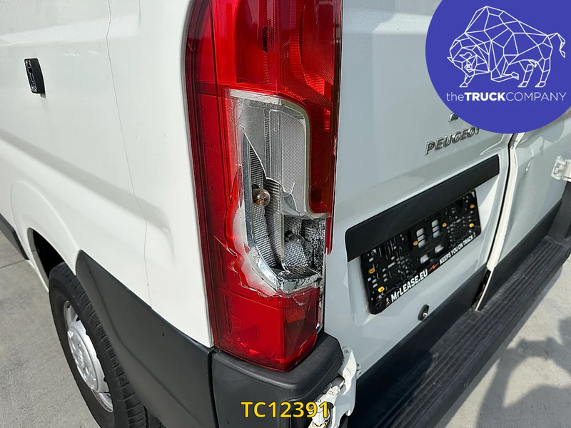 Peugeot Boxer L3H2 - Βαν: φωτογραφία 4 Peugeot Boxer L3H2 - Βαν: φωτογραφία 4