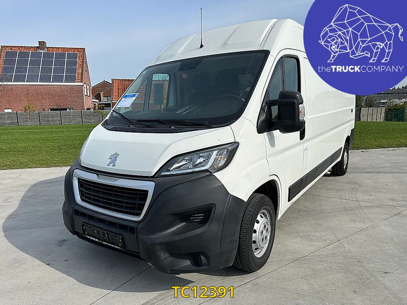 Peugeot Boxer L3H2 - Βαν: φωτογραφία 1 Peugeot Boxer L3H2 - Βαν: φωτογραφία 1