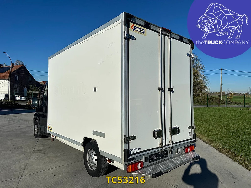 Peugeot Boxer - Ελαφρύ επαγγελματικό: φωτογραφία 3 Peugeot Boxer - Ελαφρύ επαγγελματικό: φωτογραφία 3