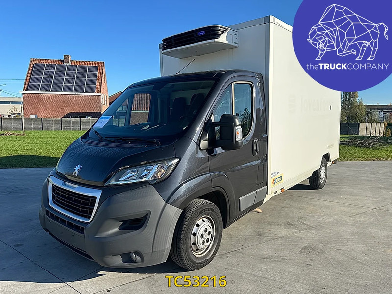 Peugeot Boxer - Ελαφρύ επαγγελματικό: φωτογραφία 1 Peugeot Boxer - Ελαφρύ επαγγελματικό: φωτογραφία 1