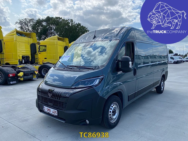 Peugeot Boxer - Βαν: φωτογραφία 1 Peugeot Boxer - Βαν: φωτογραφία 1