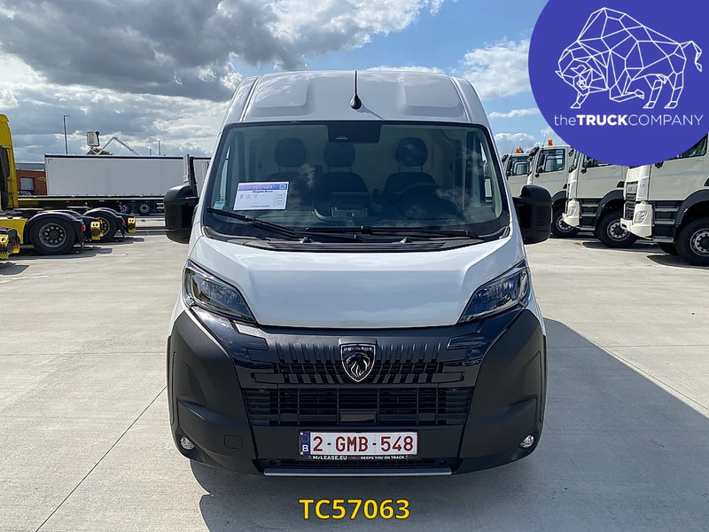 Peugeot Boxer - Βαν: φωτογραφία 2 Peugeot Boxer - Βαν: φωτογραφία 2