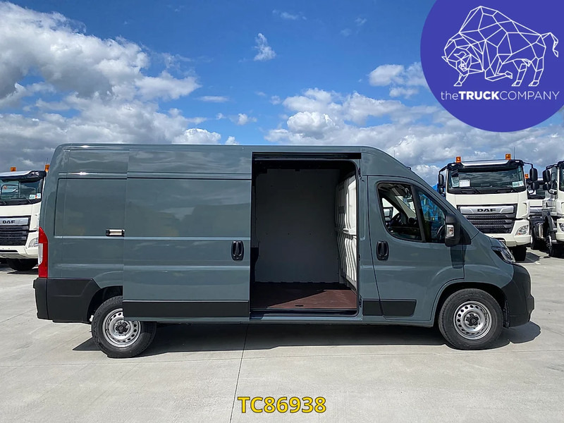 Peugeot Boxer - Βαν: φωτογραφία 2 Peugeot Boxer - Βαν: φωτογραφία 2