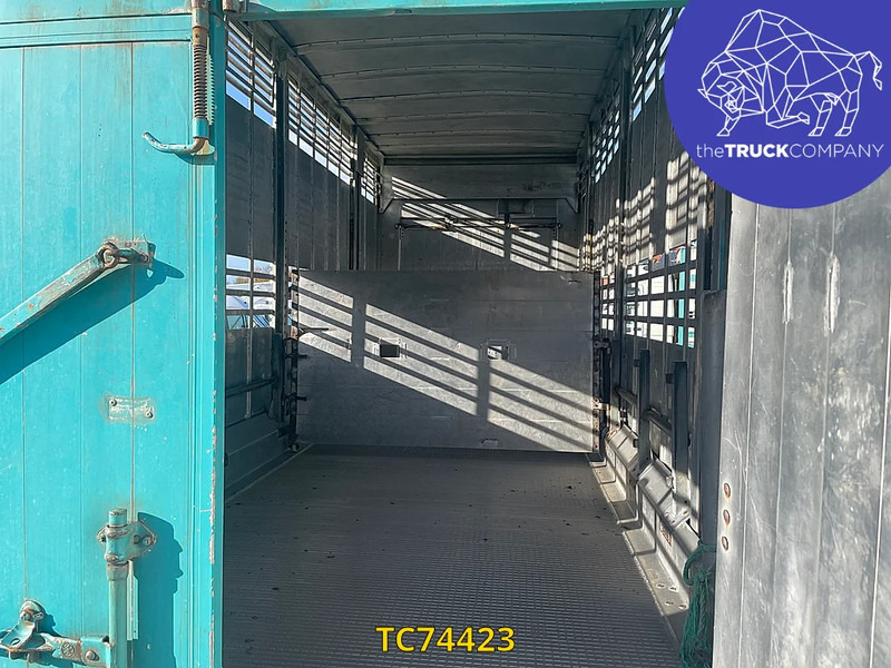 Pezzaioli DOUBLE ETAGES - Ρυμούλκα για τρακτέρ: φωτογραφία 4 Pezzaioli DOUBLE ETAGES - Ρυμούλκα για τρακτέρ: φωτογραφία 4