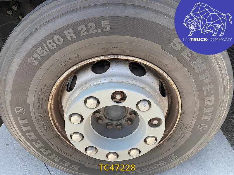 Renault C 430 - Τράκτορας: φωτογραφία 4 Renault C 430 - Τράκτορας: φωτογραφία 4