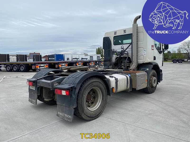 Renault C 430 - Τράκτορας: φωτογραφία 2 Renault C 430 - Τράκτορας: φωτογραφία 2