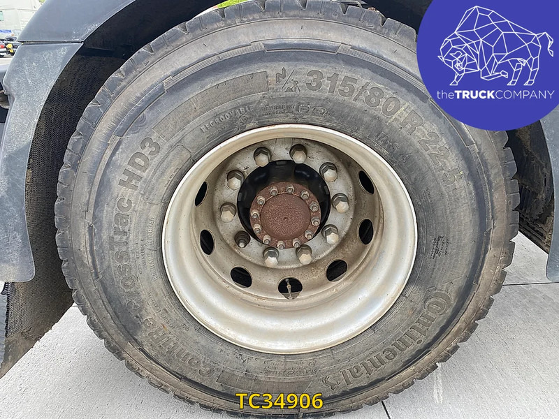 Renault C 430 - Τράκτορας: φωτογραφία 4 Renault C 430 - Τράκτορας: φωτογραφία 4