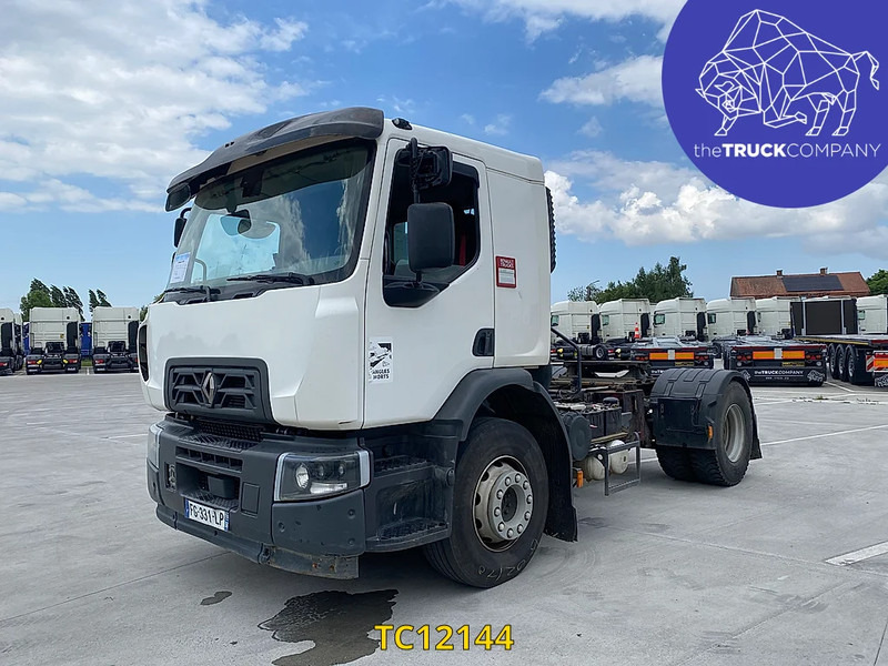 Renault C 430 - Τράκτορας: φωτογραφία 1 Renault C 430 - Τράκτορας: φωτογραφία 1