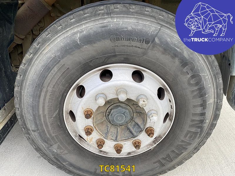Renault C 430 - Μπετονιέρα φορτηγό: φωτογραφία 3 Renault C 430 - Μπετονιέρα φορτηγό: φωτογραφία 3