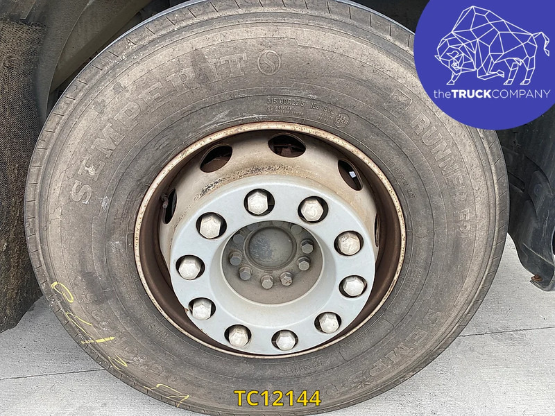 Renault C 430 - Τράκτορας: φωτογραφία 3 Renault C 430 - Τράκτορας: φωτογραφία 3