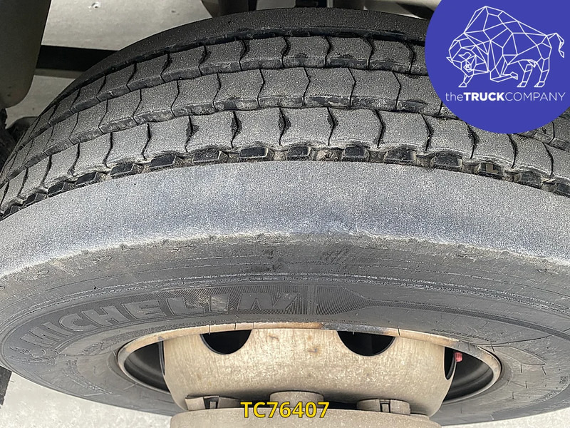 Renault D 210 - Φορτηγό ψυγείο: φωτογραφία 2 Renault D 210 - Φορτηγό ψυγείο: φωτογραφία 2