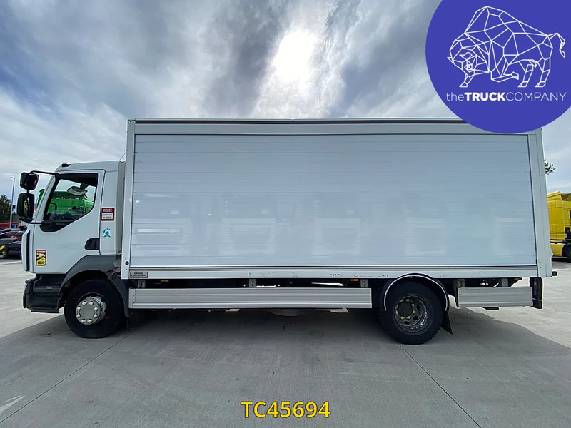 Renault D 210 - Φορτηγό κόφα: φωτογραφία 2 Renault D 210 - Φορτηγό κόφα: φωτογραφία 2