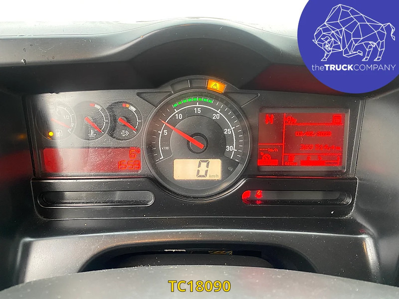 Μίσθωση Renault D 240 Renault D 240: φωτογραφία 6