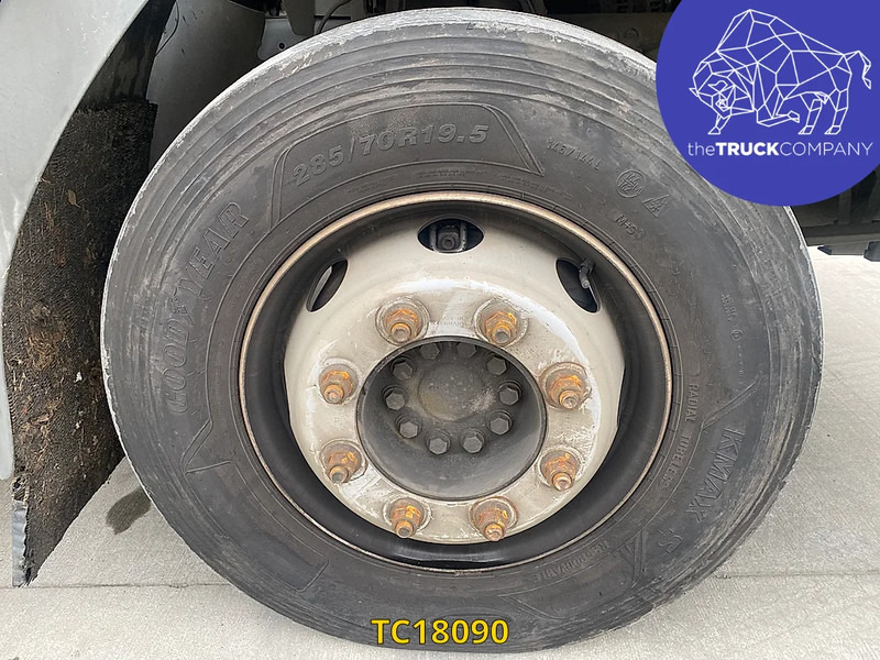 Μίσθωση Renault D 240 Renault D 240: φωτογραφία 13