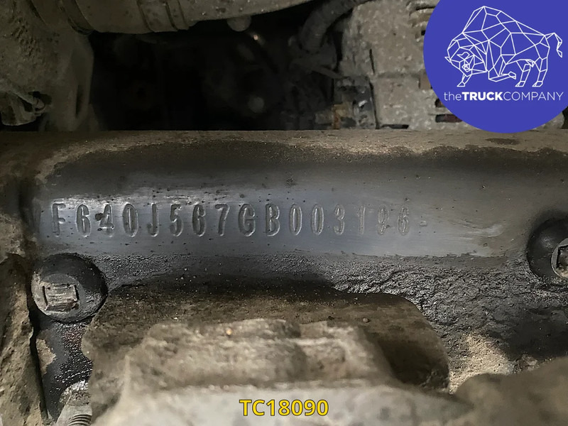 Μίσθωση Renault D 240 Renault D 240: φωτογραφία 10