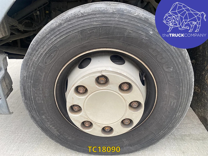 Μίσθωση Renault D 240 Renault D 240: φωτογραφία 19