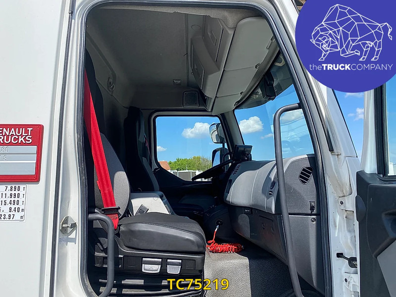 Renault D 280 - Φορτηγό κόφα: φωτογραφία 5 Renault D 280 - Φορτηγό κόφα: φωτογραφία 5