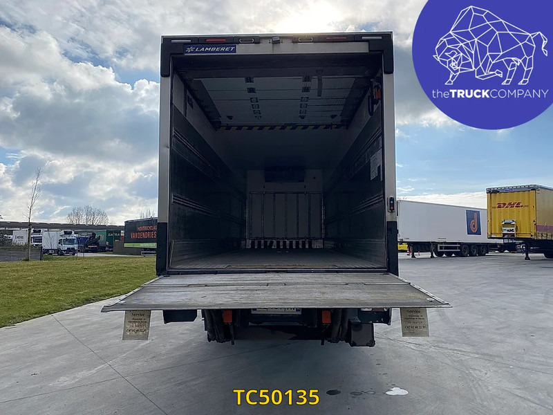 Renault D 320 - Φορτηγό ψυγείο: φωτογραφία 2 Renault D 320 - Φορτηγό ψυγείο: φωτογραφία 2