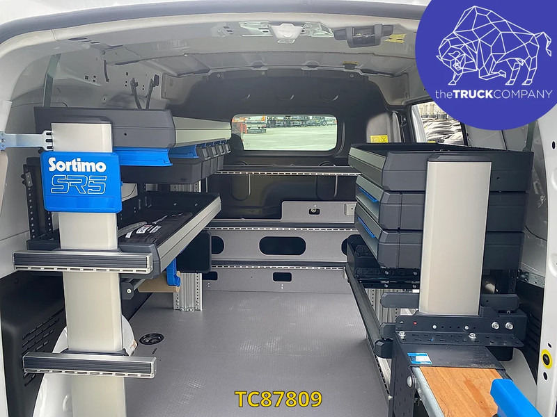 Renault Kangoo 1.5 DCI NAVI AIRCO - Μικρό βαν: φωτογραφία 4 Renault Kangoo 1.5 DCI NAVI AIRCO - Μικρό βαν: φωτογραφία 4