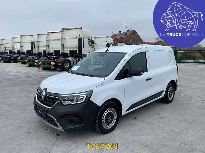 Renault Kangoo 1.5 DCI - Μικρό βαν: φωτογραφία 1 Renault Kangoo 1.5 DCI - Μικρό βαν: φωτογραφία 1