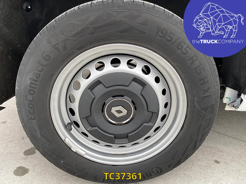 Renault Kangoo 1.5 DCI - Μικρό βαν: φωτογραφία 5 Renault Kangoo 1.5 DCI - Μικρό βαν: φωτογραφία 5