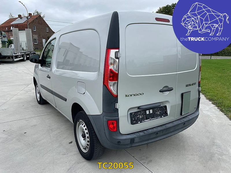 Renault Kangoo 1.5 DCI - Βαν: φωτογραφία 3 Renault Kangoo 1.5 DCI - Βαν: φωτογραφία 3